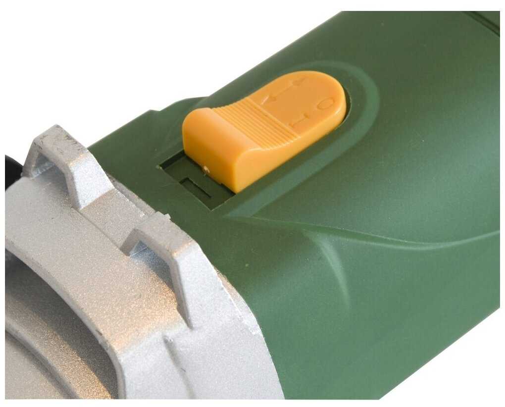 УШМ КАЛИБР МШУ-125/900Е фотография 2