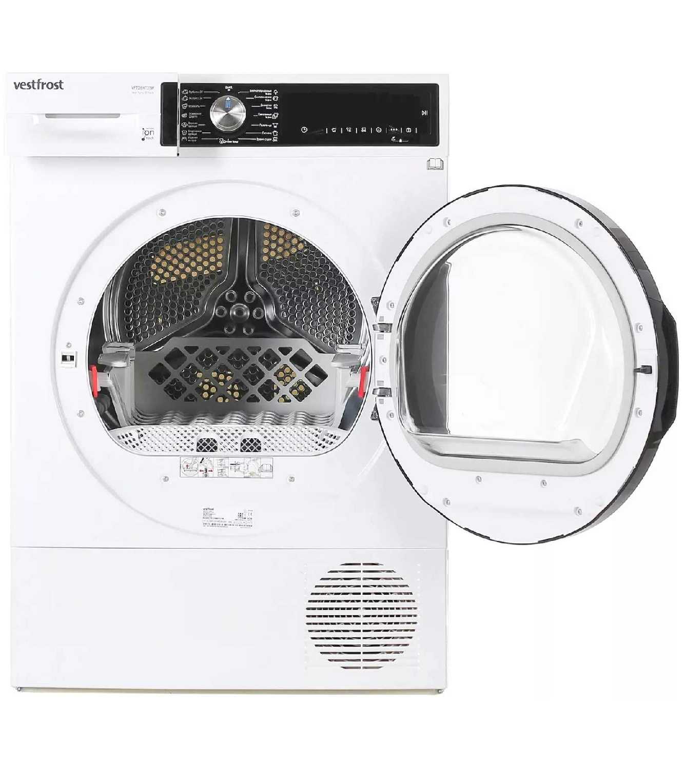 Комплект Vestfrost Комплект для установки в колонну (VFC814T30W + VFTD8HT31W) фотография 4