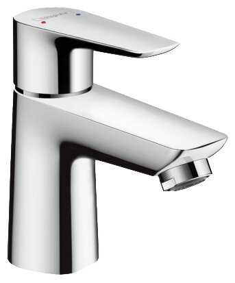 Смеситель для раковины (умывальника) hansgrohe Talis E 71701000, рычажный