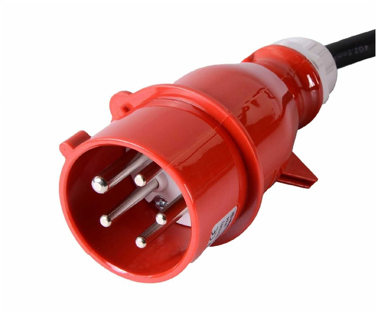 Электрическая тепловая пушка РЕСАНТА ТЭПК-9000K фотография 6