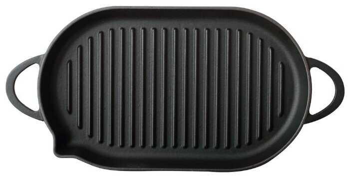 Сковорода-гриль Korting K 1133 , подходит для индукционных плит фотография 1