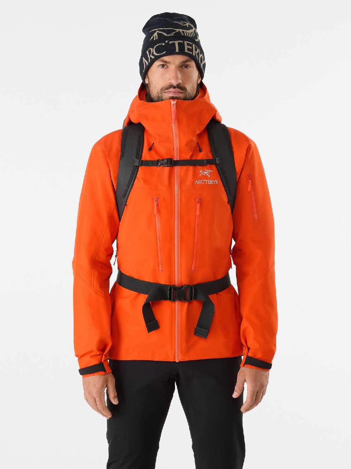 Штурмовой Рюкзак Arcteryx Alpha FL 30 (FL 30_REG) фотография 3