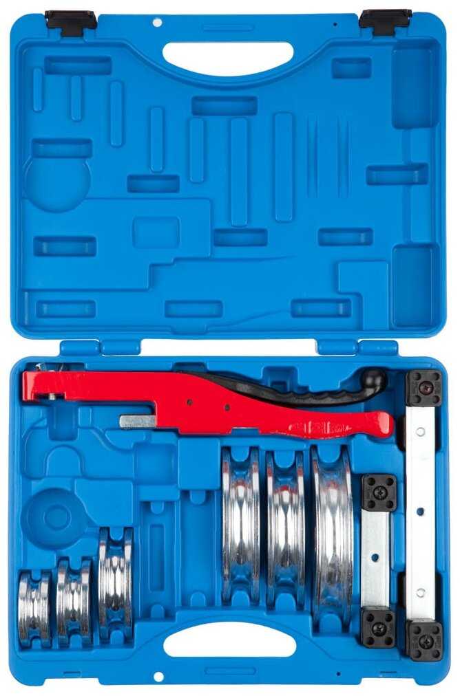 Трубогиб ручной ЗУБР ЭКСПЕРТ 23522-H7 фотография 1