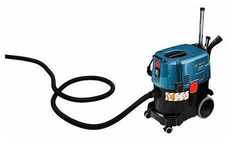 Пылесос промышленный BOSCH GAS 35 L SFC+ фотография 9