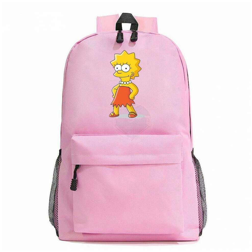 Рюкзак Лиза Симпсон (The Simpsons) №4