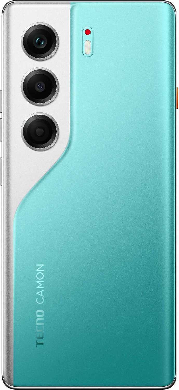 Смартфон TECNO CAMON 40 Pro 4G фотография 2