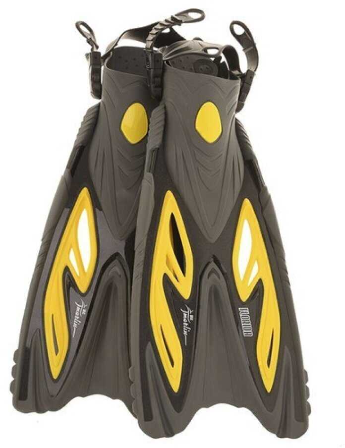 Ласты для снорклинга MARLIN FLORIDA (38-41) фотография 27