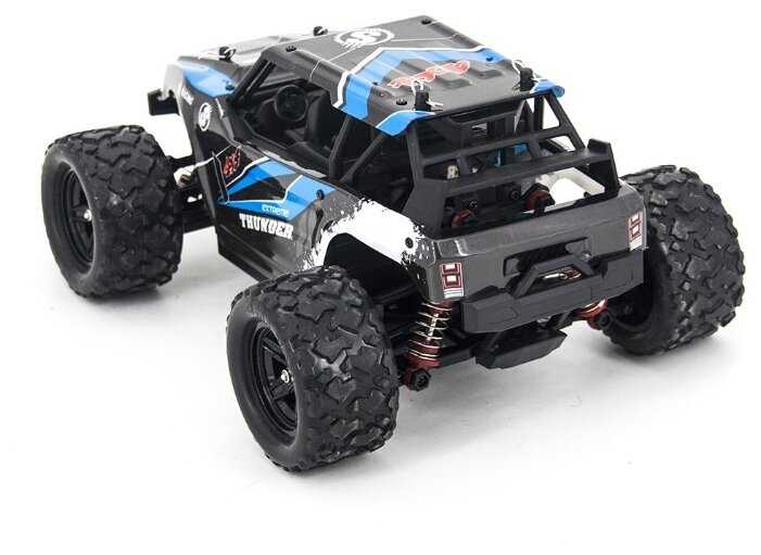 Багги Zegan Thunder Storm (HS18311/HS18312), 1:18, 26 см фотография 2