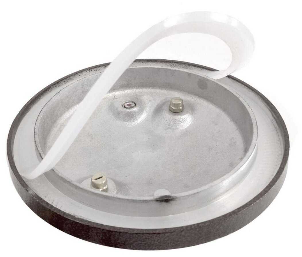 Казан Rashko Baba Казан полированный (10 литров) фотография 13