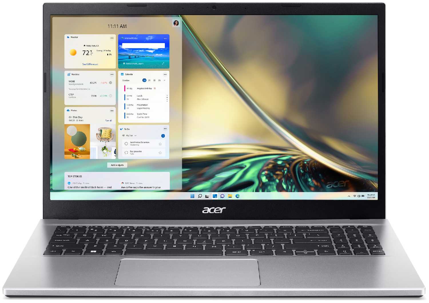 Ноутбук Acer Aspire 3 15.6