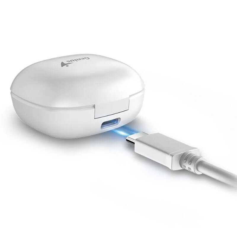 Наушники беспроводные Genius HS-M905BT (Bluetooth 5.3, Type-C) (31710025400) фотография 5