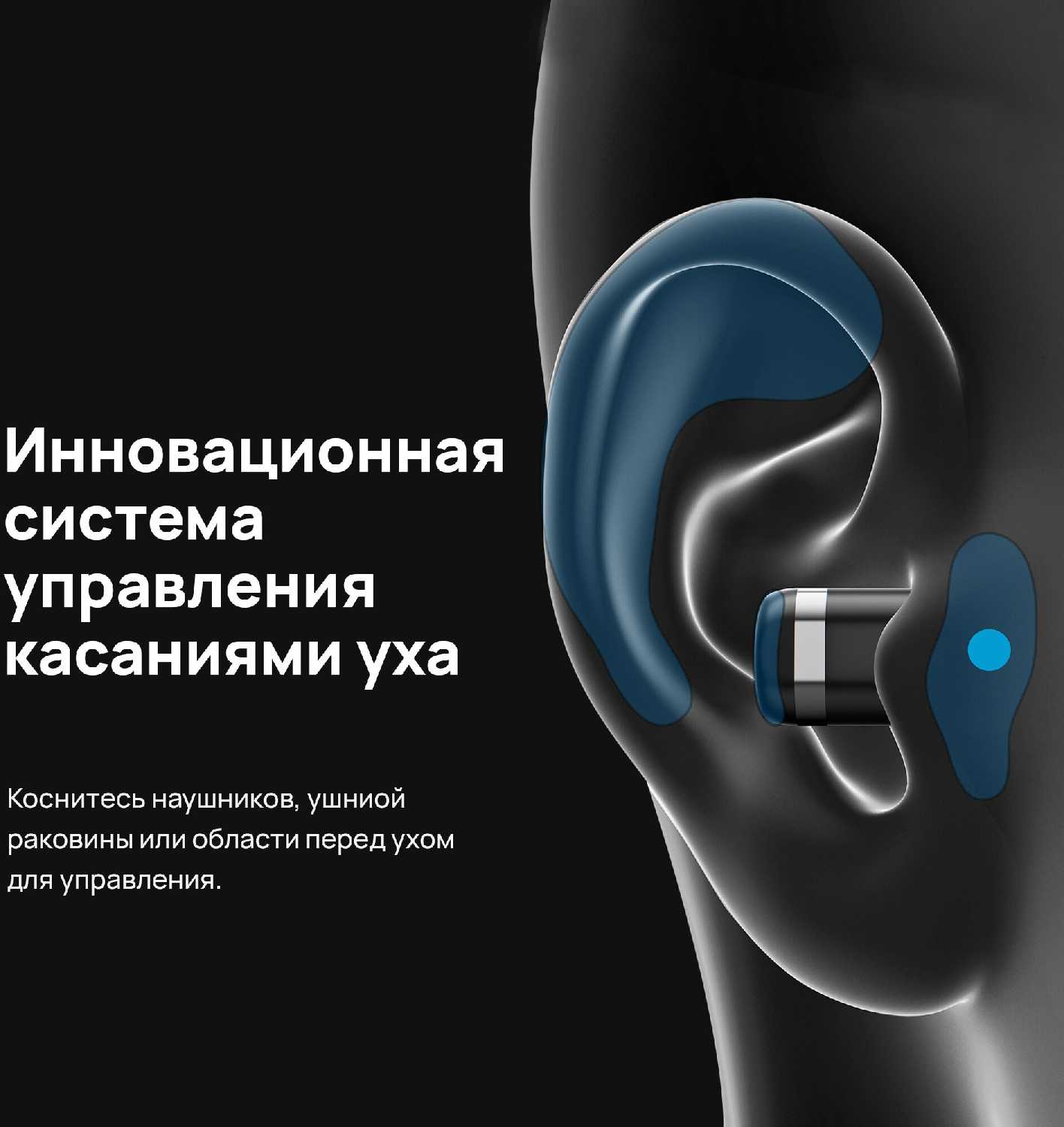 Умные часы HUAWEI Watch Buds (B19T) фотография 12