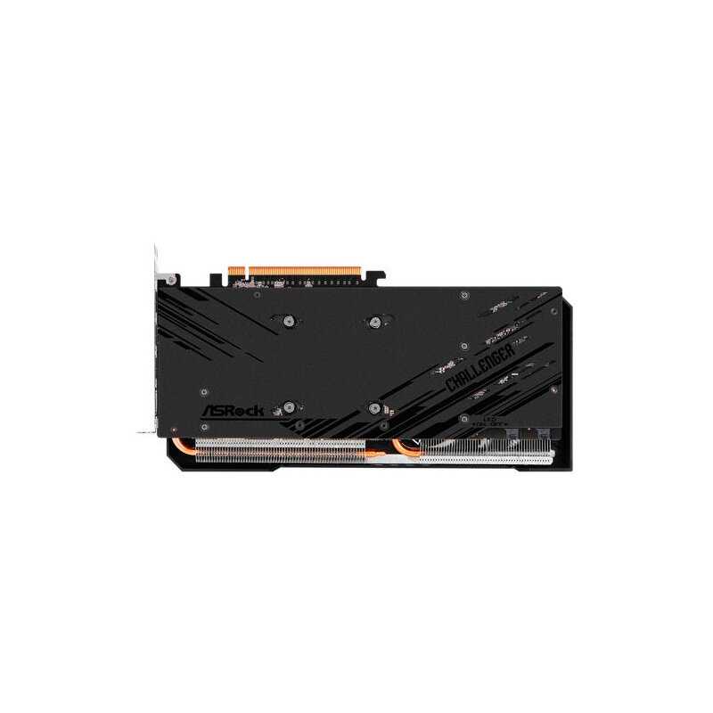 Видеокарта ASRock RX7700XT Challenger 12GB OC фотография 7
