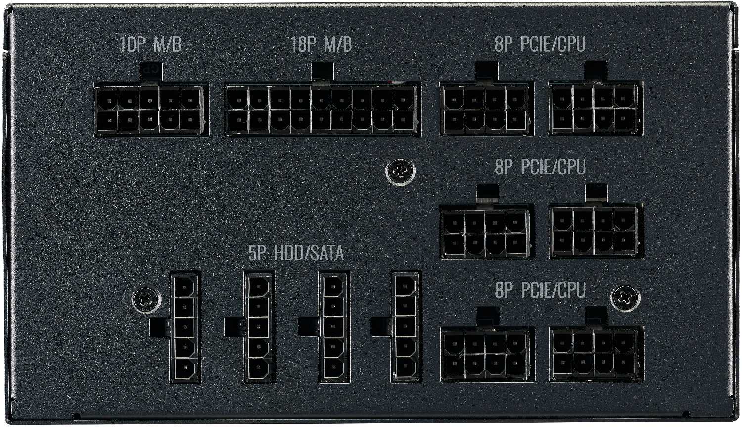 Блок Питания Cooler Master MPE-C501-AFCAG фотография 14