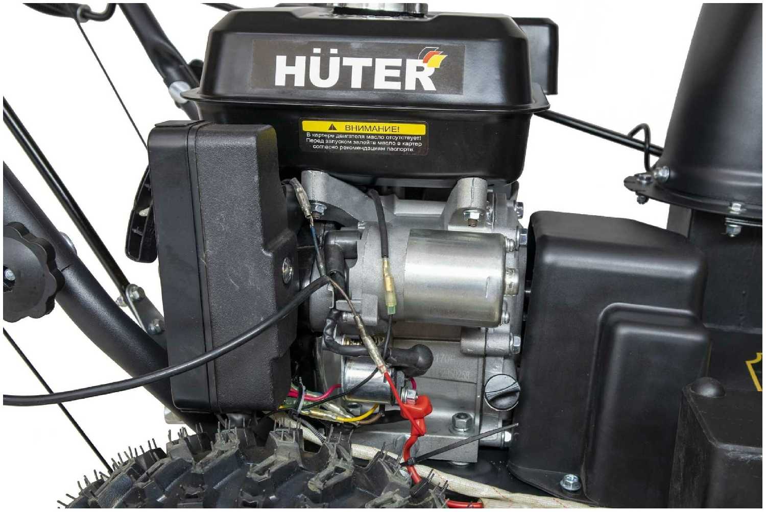Снегоуборщик Huter SGC 4000B (4780 Вт) фотография 9
