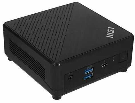 Мини ПК MSI Cubi 5 12M-012XRU (9S6-B0A811-012) - Intel Core i7-1255U, 16 ГБ DDR4, SSD 512 ГБ