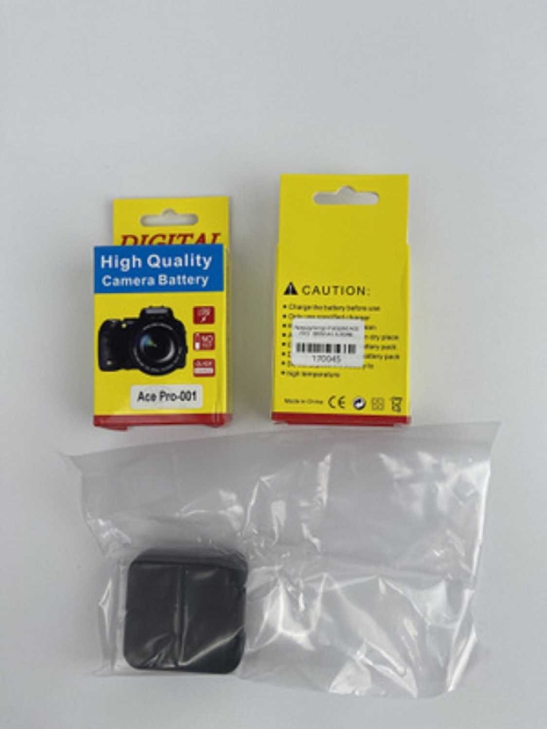 Аккумулятор DIGITAL 1800mAh (6.93Wh) для Insta360 ACE PRO фотография 5