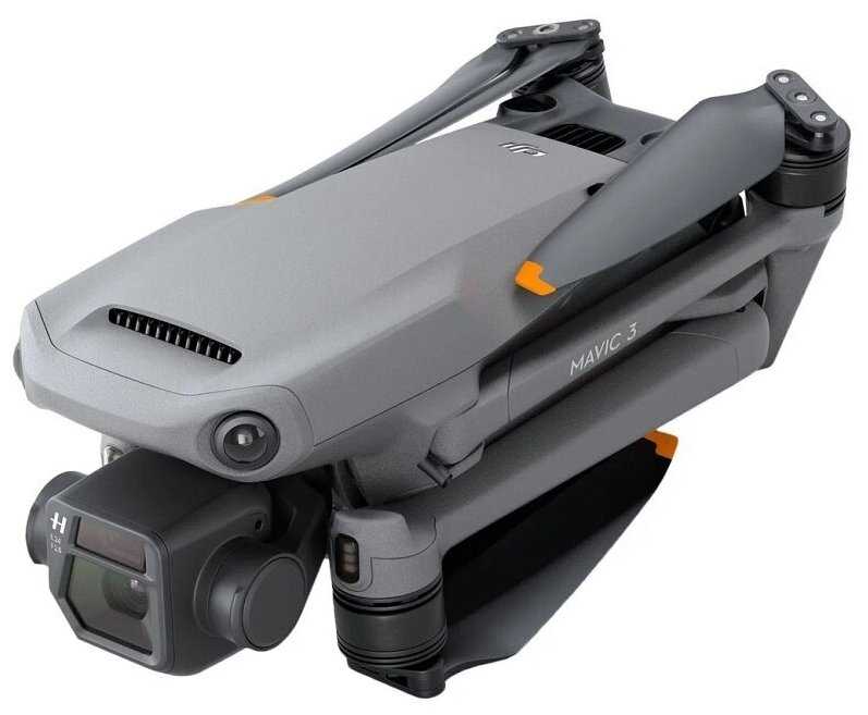 Квадрокоптер DJI Mavic 3 Fly More Combo + DJI RC PRO фотография 2