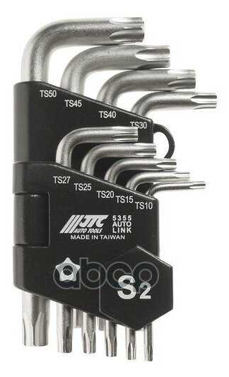 Набор оснастки JTC AUTO TOOLS Набор оснастки для инструментов (5355) фотография 3