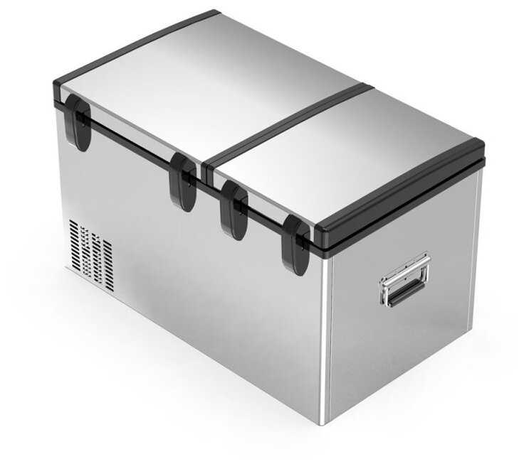 Автомобильный холодильник Alpicool BCD100 фотография 11