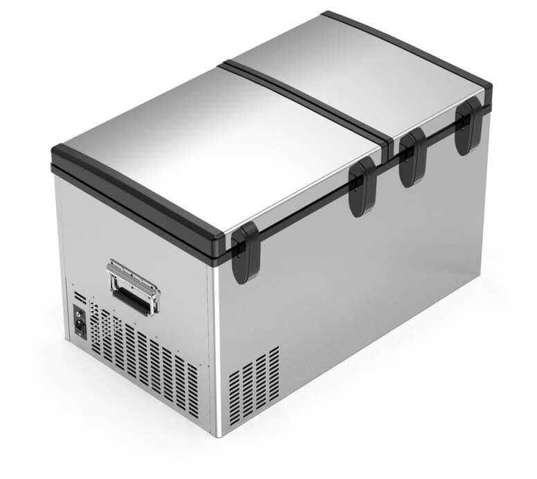 Автомобильный холодильник Alpicool BCD100 фотография 12