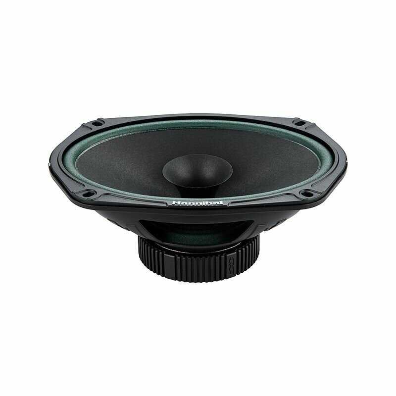 Колонки Deaf Bonce Hannibal HM-69 Lite фотография 8