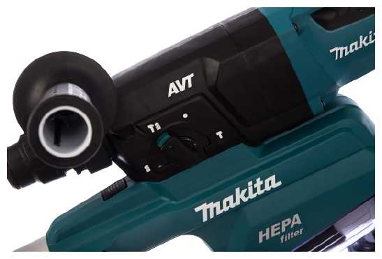 Перфоратор Makita HR2653, 800 Вт фотография 3