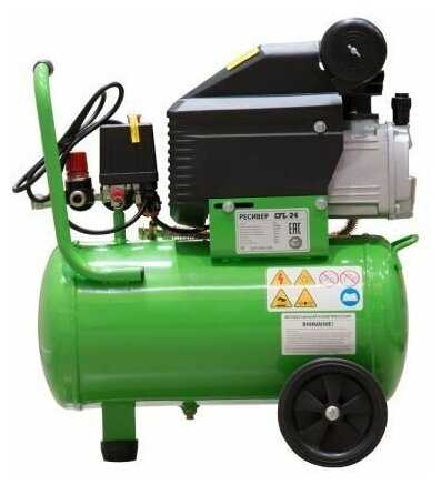 Компрессор Eco Компрессор масляный Eco (AE 251-4) фотография 12