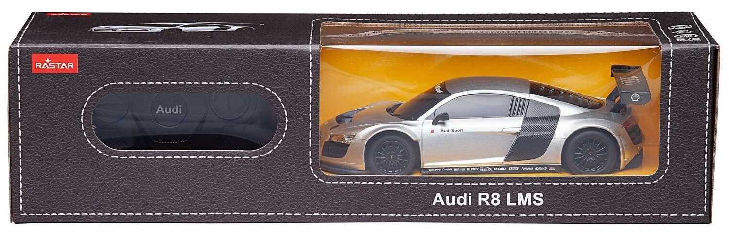 Машина AUDI R8 (46800S) фотография 1