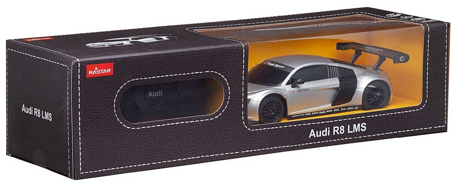 Машина AUDI R8 (46800S) фотография 2