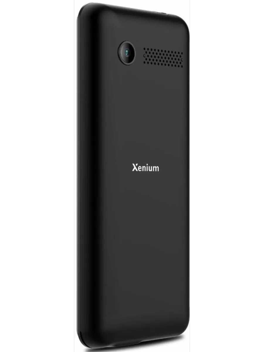 Смартфон Xenium X280 фотография 8
