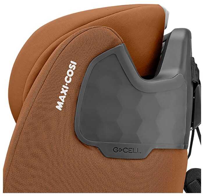 Автокресло группа 1/2/3 (9-36 кг) Maxi-Cosi Titan Pro Isofix фотография 56