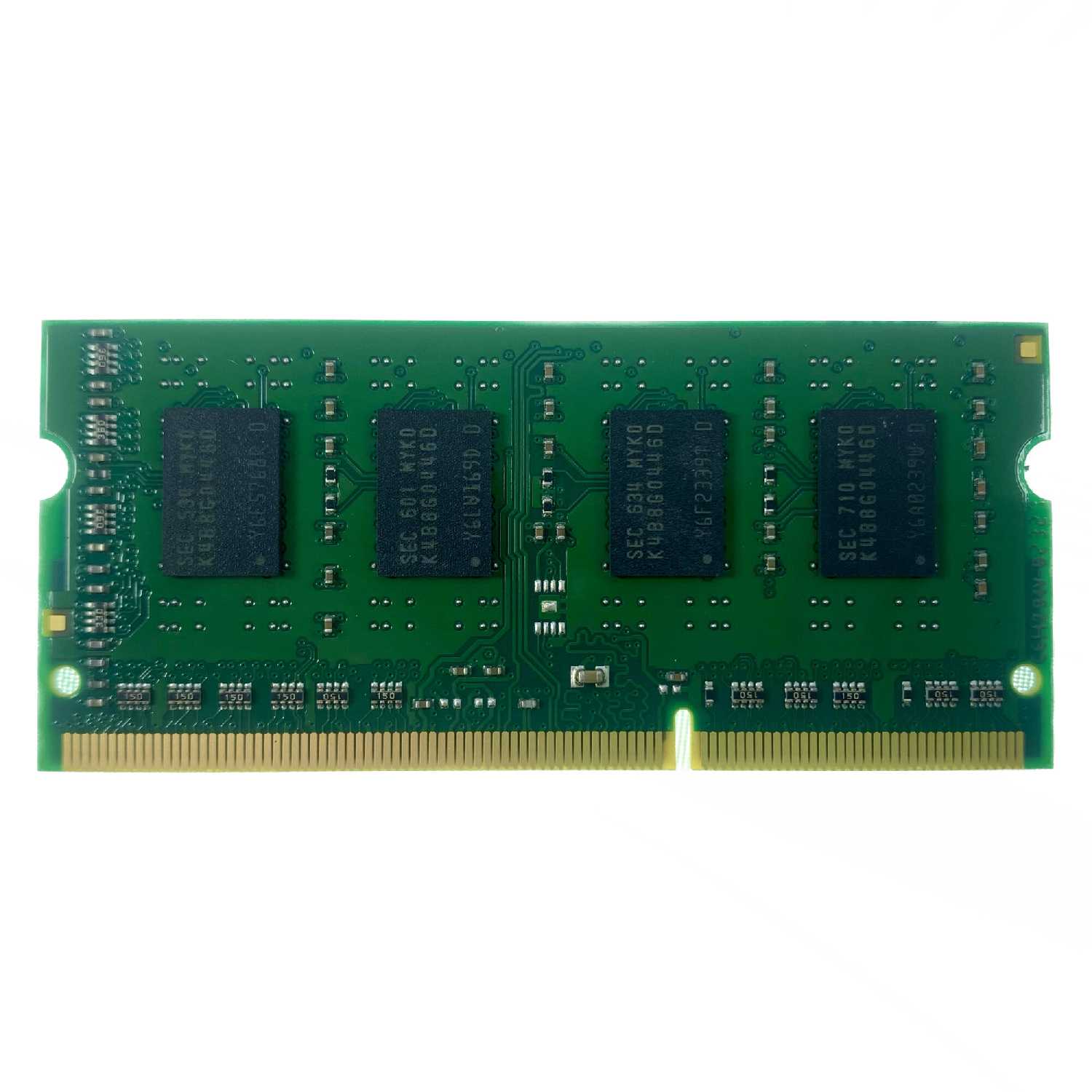 Оперативная память Samsung Basic 8 ГБ DDR3L SODIMM CL11 (M471B1G73BH0-YK0) фотография 12