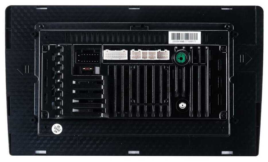 2DIN USB-магнитола Incar ANB-7710 на Android 10 с навигацией, 10