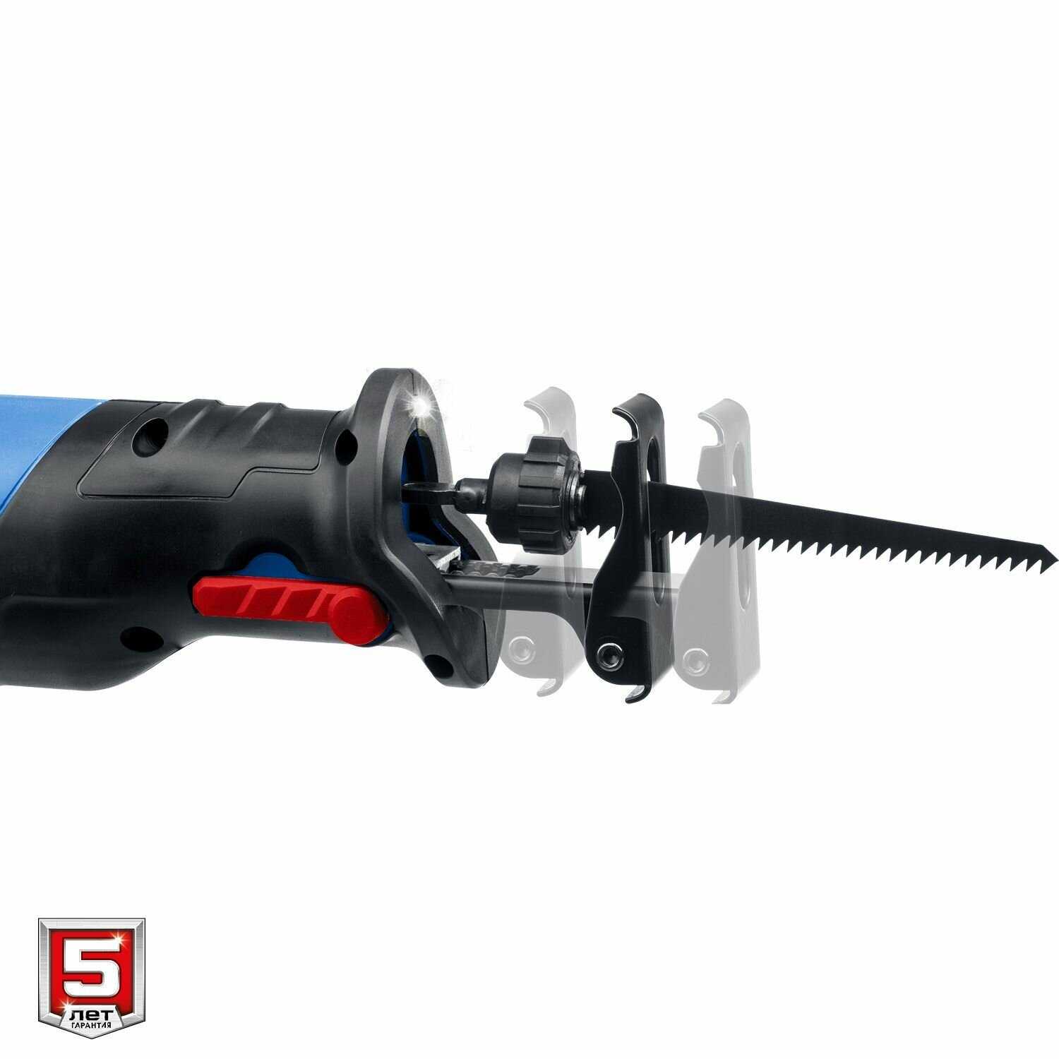 Пила ЗУБР SPB-180-41 фотография 6