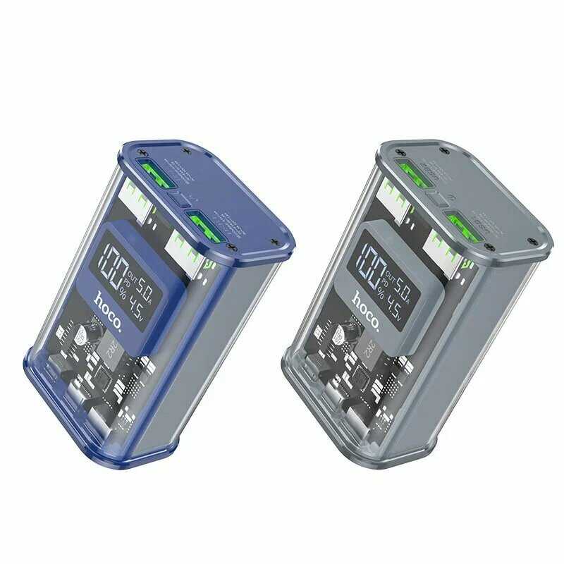 Внешний аккумулятор Hoco Power Bank J105 Discovery (6931474790125) фотография 6
