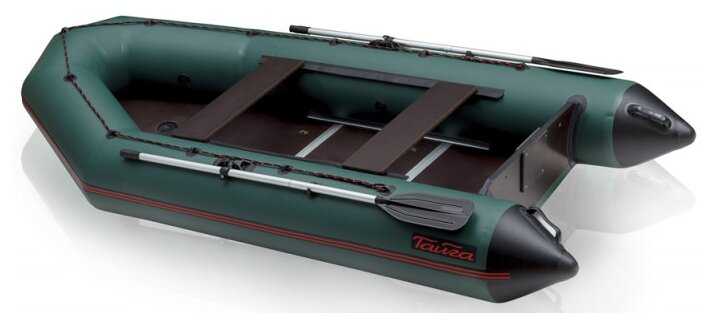 Надувная лодка Leader Тайга T-320 Киль фотография 3