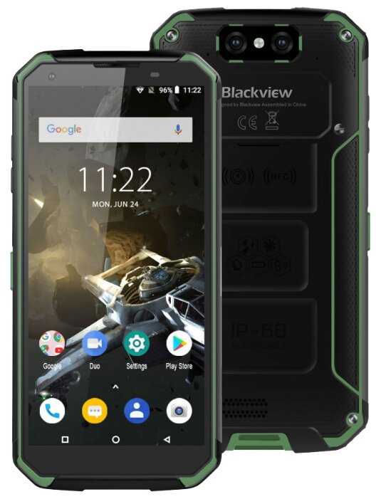 Смартфон Blackview BV9500 Plus фотография 6