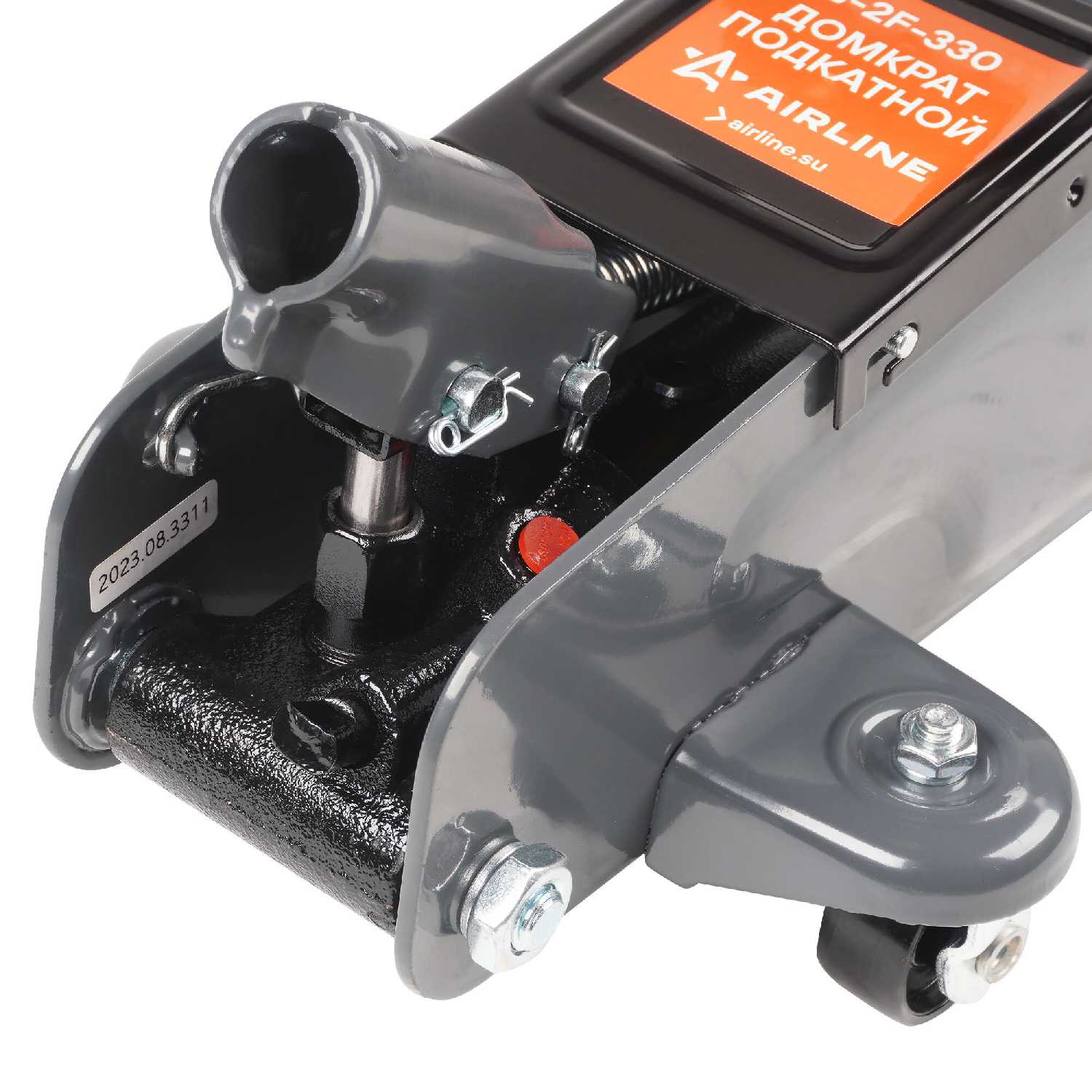 Домкрат подкатной гидравлический AIRLINE AJ-2F-330 фотография 26