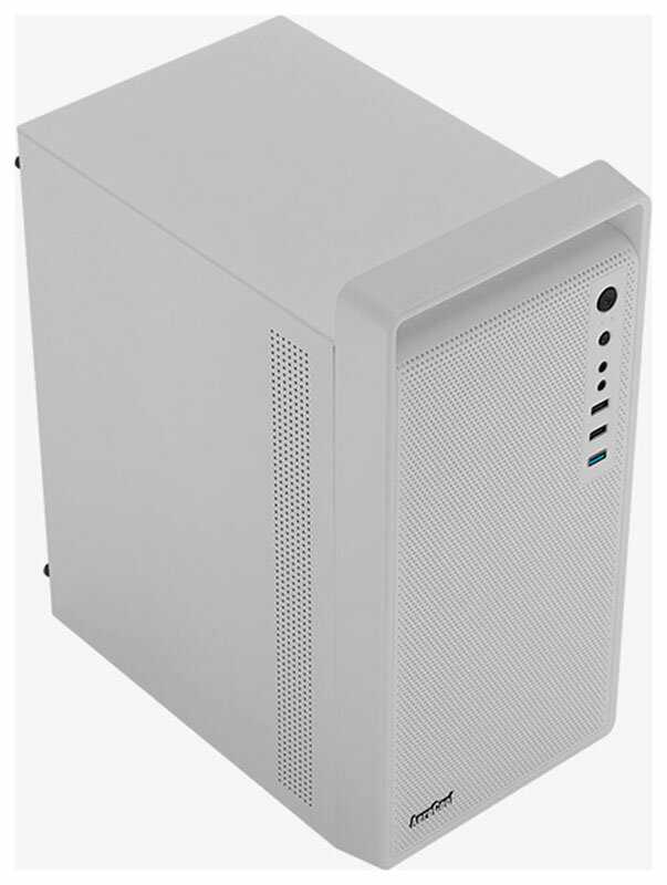 Корпус AeroCool CS-109-S-v1 [mATX, 1x120mm fan, без БП] фотография 2