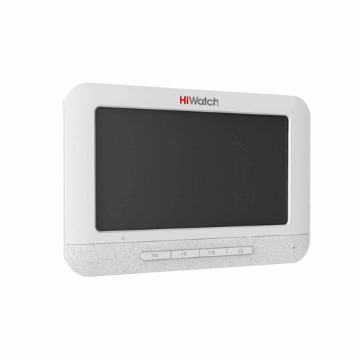 Аналоговый Видеодомофон Hiwatch DS-D100MF