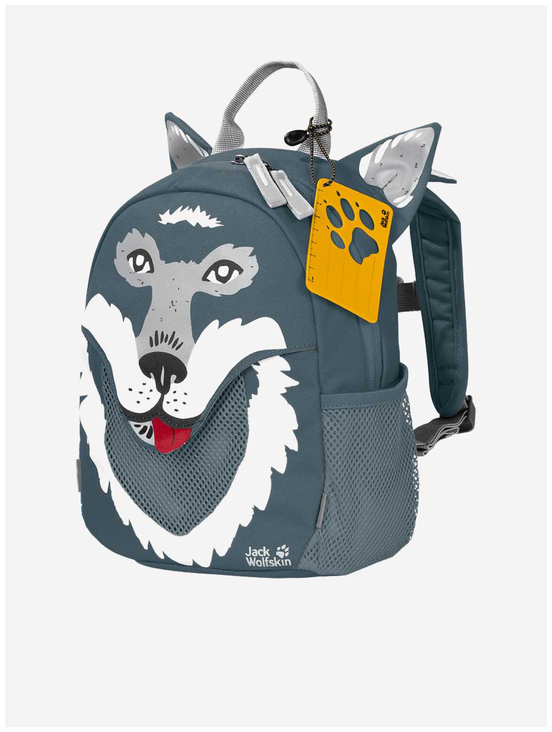 Городской рюкзак Jack Wolfskin Little Jack фотография 6