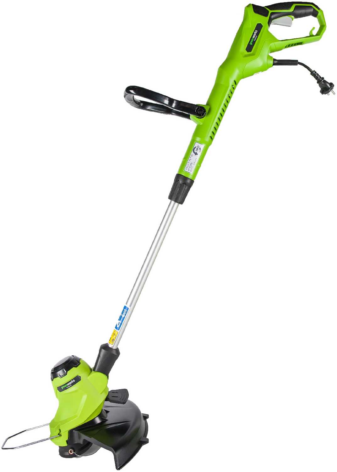 Триммер электрический Greenworks GST6030 (2103707)