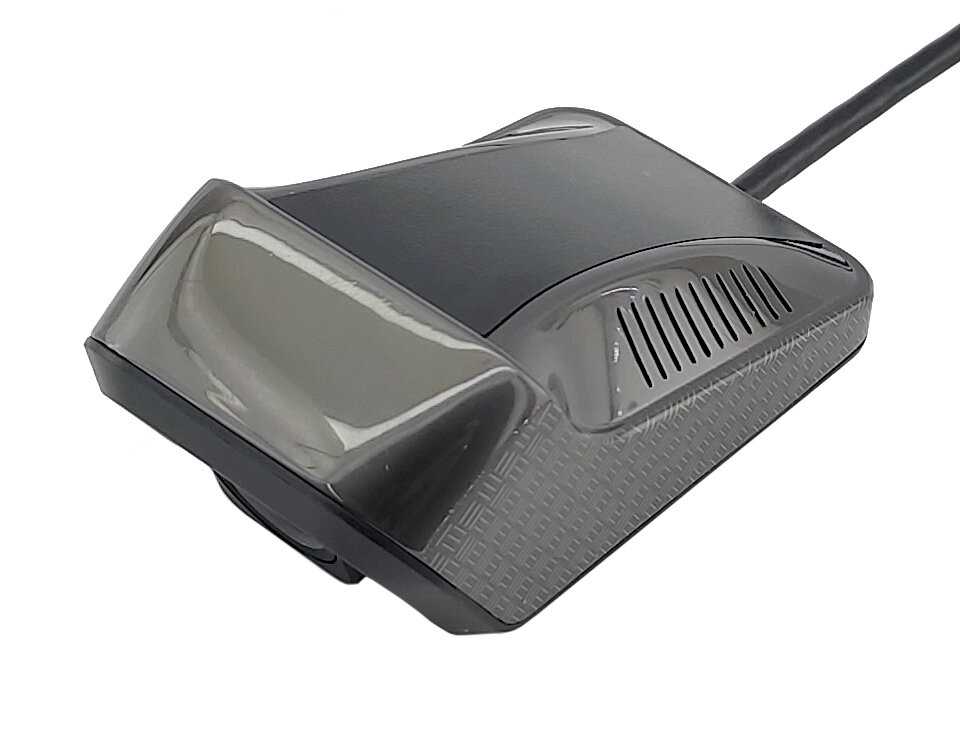 Видеорегистратор Canbox X019-DUAL с 2 камерами фотография 5