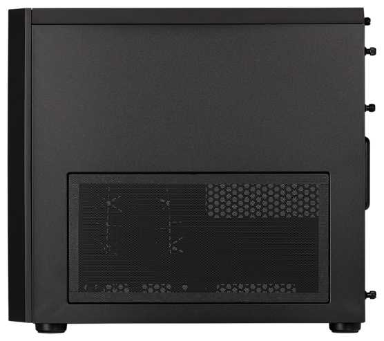 Компьютерный корпус Corsair Crystal Series 280X Tempered Glass фотография 3