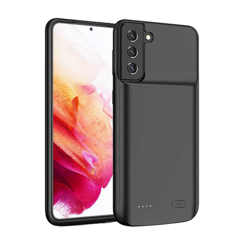 Чехол Tubon для Samsung S21 + plus (6000мАч) фотография 1