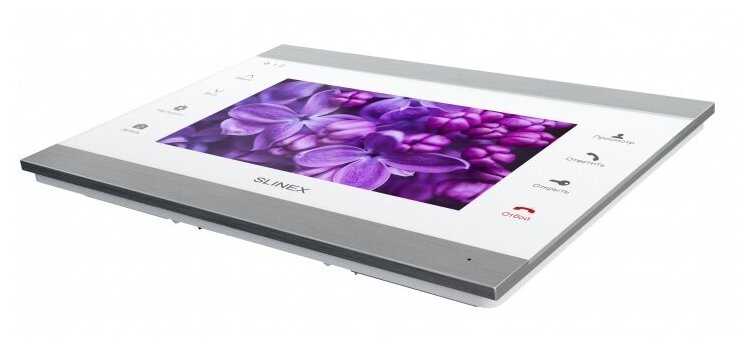 Комплект видеодомофона Slinex SL-07IP фотография 3