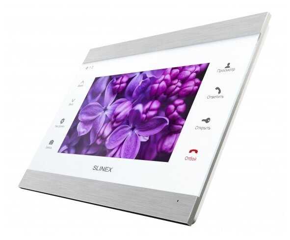 Комплект видеодомофона Slinex SL-07IP фотография 4