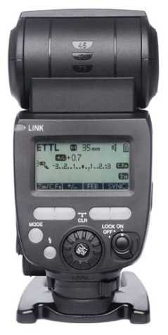 Вспышка YongNuo Speedlite YN685 for Canon фотография 1