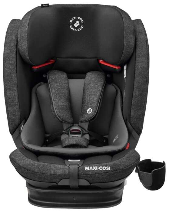 Автокресло группа 1/2/3 (9-36 кг) Maxi-Cosi Titan Pro Isofix фотография 1